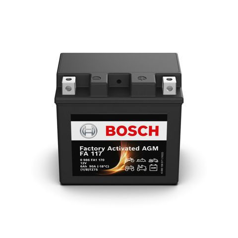Акумулятор для авто 0986FA1170 BOSCH