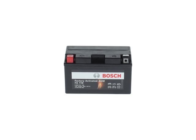 Батарея акумуляторна 0986FA1190 BOSCH