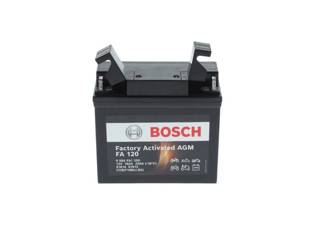 Акумулятор для авто 0986FA1200 BOSCH
