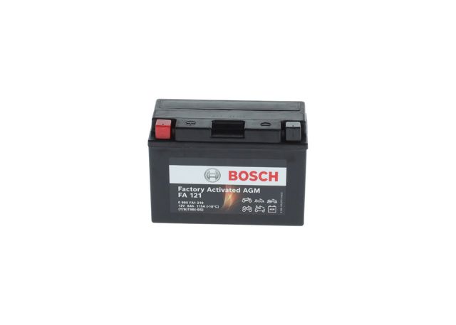 Акумулятор для авто 0986FA1210 BOSCH