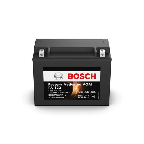 Акумулятор для авто 0986FA1230 BOSCH