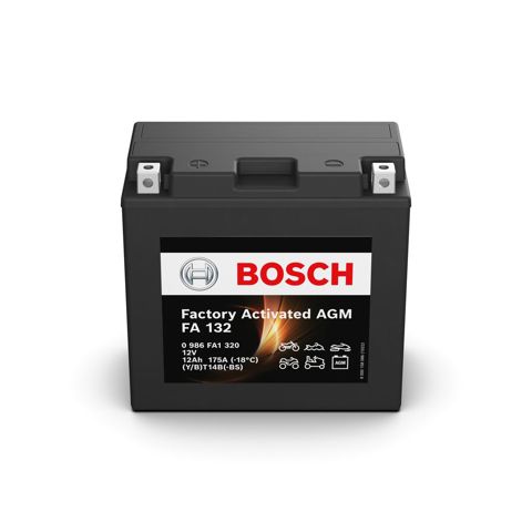 Батарея акумуляторна 0986FA1320 BOSCH