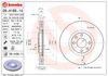 Ротор гальмівний 09A18511 BREMBO