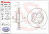 Гальмо дискове переднє 09A40710 BREMBO