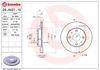 Диск гальмівний передній 09A42110 BREMBO