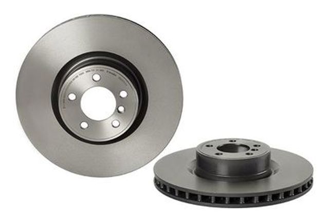 Гальмо дискове переднє 09A77111 BREMBO