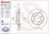 Гальмо дискове переднє 09A91111 BREMBO