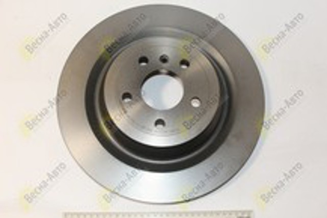 Диск заднього гальма 09A96111 BREMBO