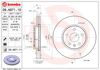 Гальмо дискове переднє 09A97111 BREMBO