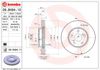 Ротор гальмівний 09B49411 BREMBO