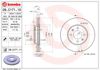 Диск гальмівний передній 09C17111 BREMBO