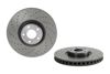 Гальмо дискове переднє 09D52413 BREMBO