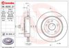 Диск гальмівний задній 09N23521 BREMBO