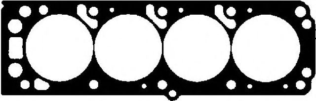 Прокладка гбц, 1.8 opel ascona c, manta b, record e, kadett, 82-87 10005900