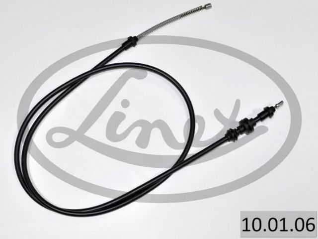 Трос ручного гальма задній, правий/лівий 100106 LINEX