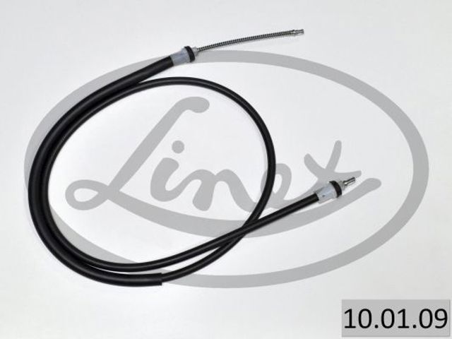 Трос ручного гальма задній, правий/лівий 100109 LINEX