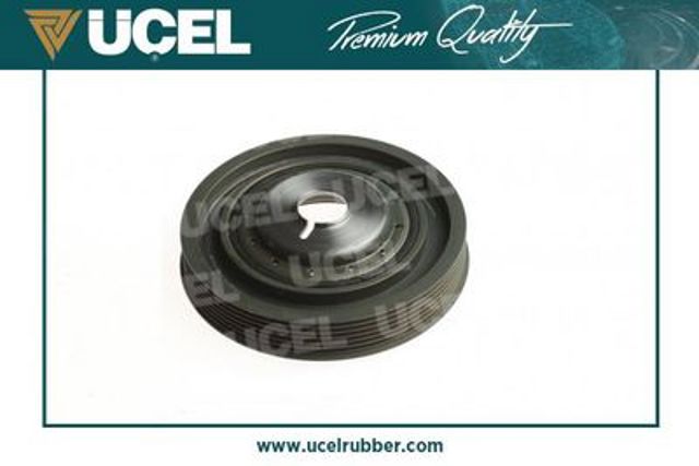 Демпферний шків колінвала 1002 UC-EL