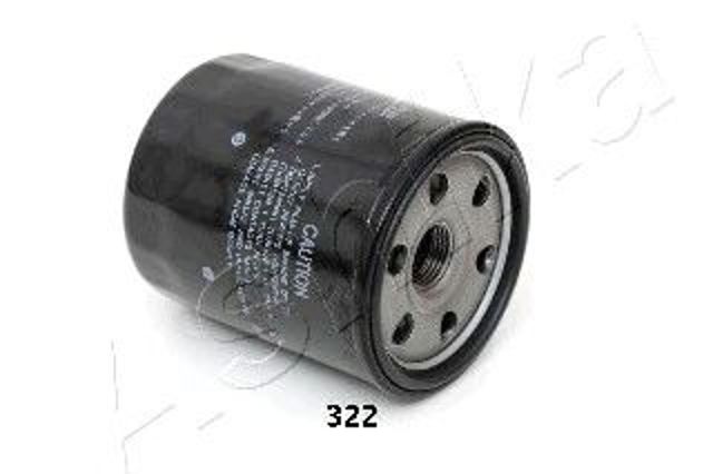 Фільтр масляний двигуна mazda 3, 6 1.5-2.2 d, 1.8-2.0 mzr 02- (вир-во wix-filters) 10-03-322