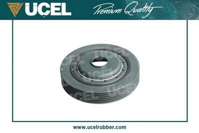 Демпфер колінвалу 1004 UC-EL