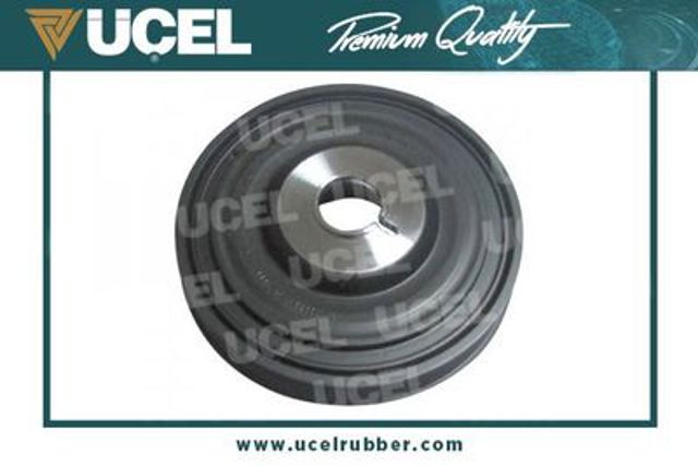 Демпфер колінвалу 1009 UC-EL