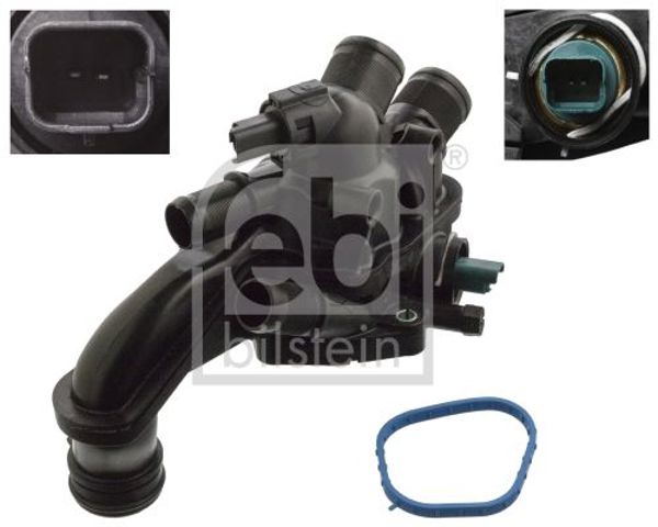 Корпус термостата 103197 FEBI