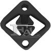 Fischer mini кріплення глушника (мат. epdm) (oe - 18100392258,18101174146) маг "carspares" 103936