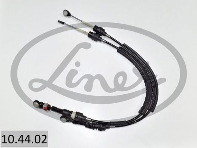 Трос коробки передач 104402 LINEX