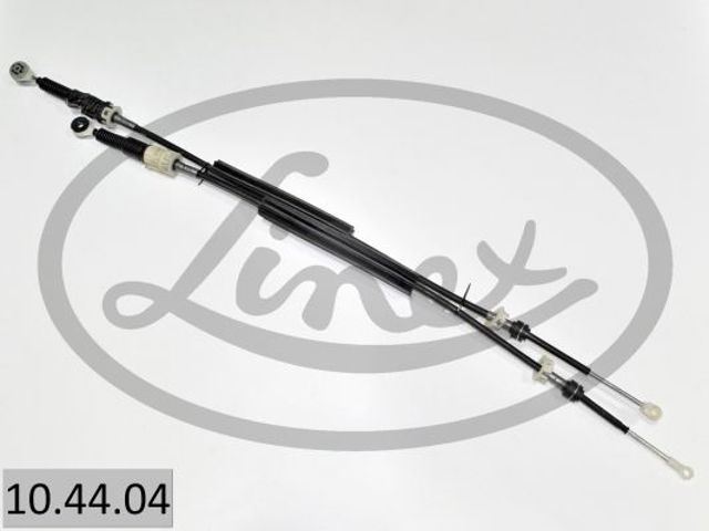 Трос коробки передач 104404 LINEX