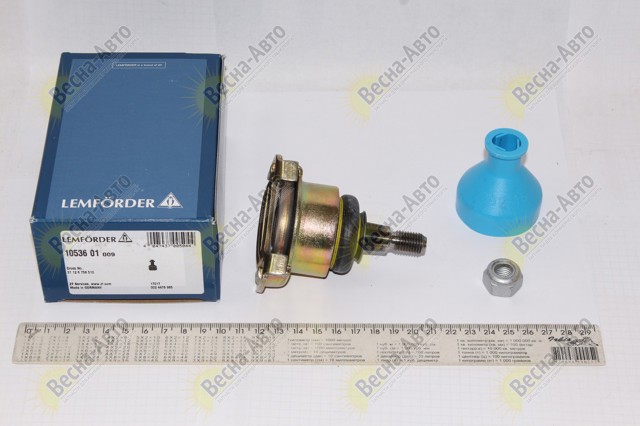 Кульова опора, нижня 1053601 LEMFORDER