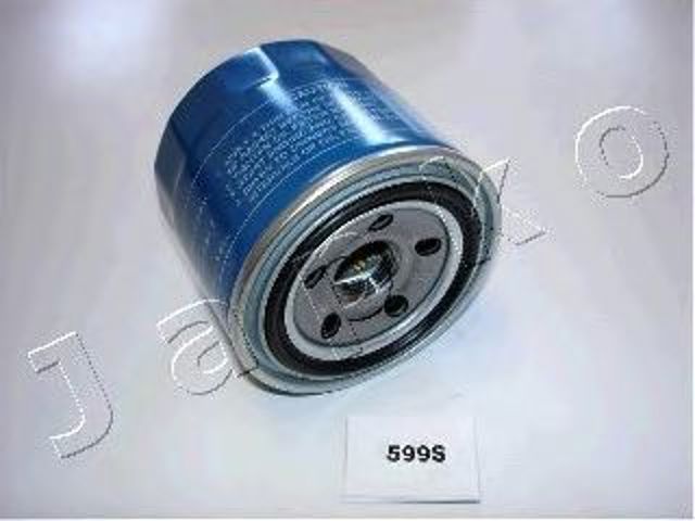 Фільтр масляний двигуна wl7156/op589 (вир-во wix-filters) 10599