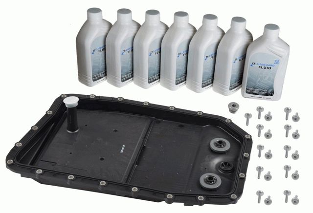 Сервісний комплект для заміни масла АКПП 1068298062 ZF PARTS