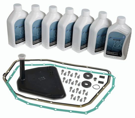 Сервісний комплект для заміни масла АКПП 1071298027 ZF PARTS