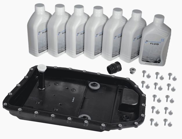 Сервісний комплект для заміни масла АКПП 1071298033 ZF PARTS