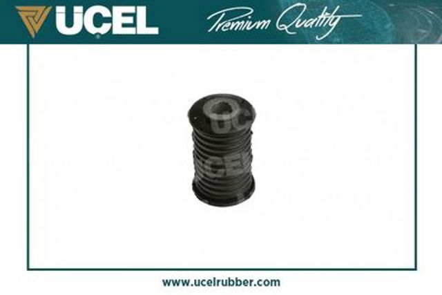 Сайлентблок ресори, задній 10865 UC-EL