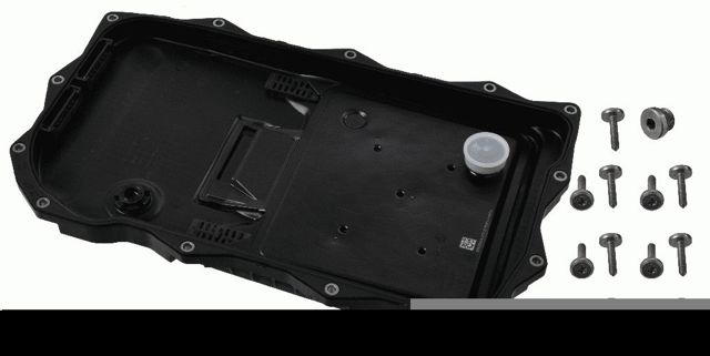 Піддон АКПП 1087298364 ZF PARTS