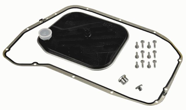 Сервісний комплект для заміни масла АКПП 1087298368 ZF PARTS