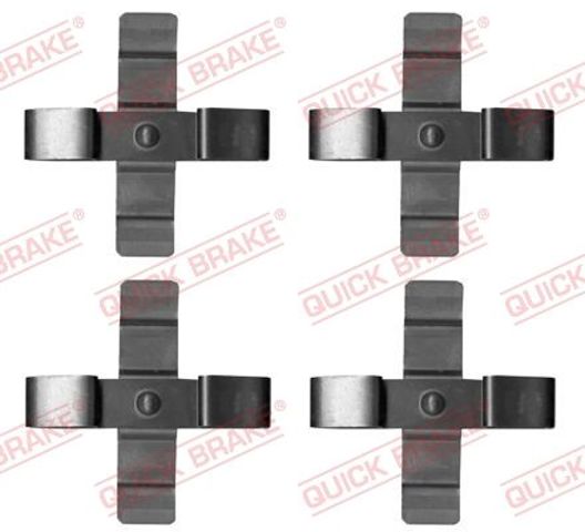 Пружинна засувка супорту 1091899 QUICK BRAKE