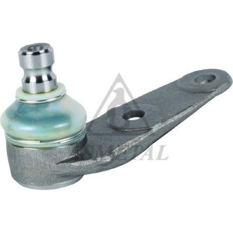 Кульова опора, нижня, ліва 10AU0501 AS METAL