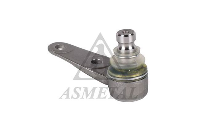 Кульова опора, нижня, ліва 10AU06 AS METAL