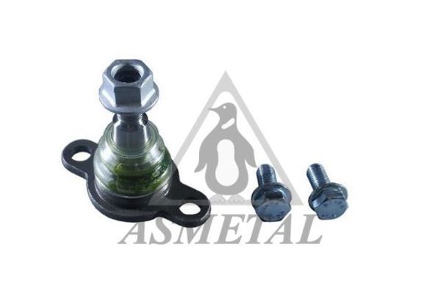 Кульові на авто 10VW4510 AS METAL