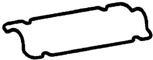 Elring fiat прокладка клапанної кришки  albea,doblo,palio,punto 1.2 95- 11008600