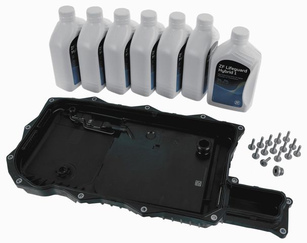 Сервісний комплект для заміни масла АКПП 1102298019 ZF PARTS