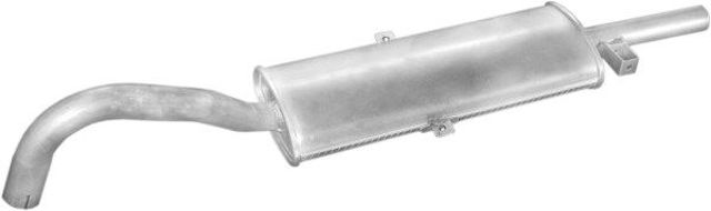 Глушник задній 1103 POLMOSTROW