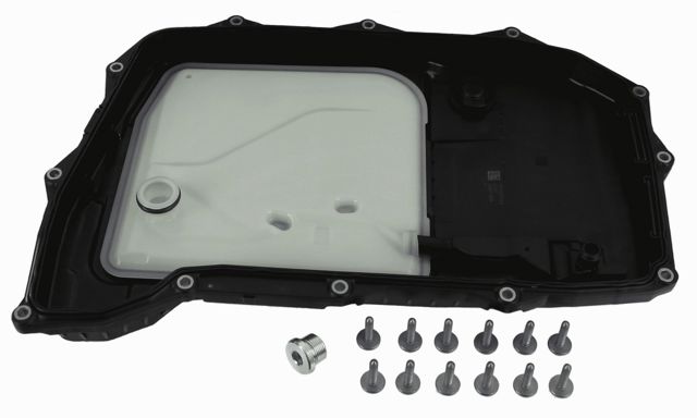 Піддон АКПП 1103298112 ZF PARTS