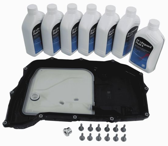 Сервісний комплект для заміни масла АКПП 1103298113 ZF PARTS