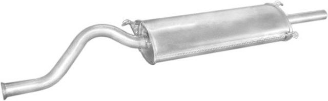 Глушник задній 1105 POLMOSTROW
