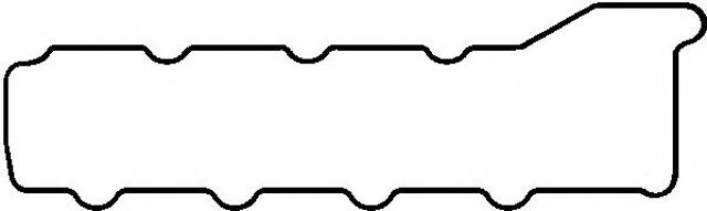 Elring mitsubishi прокладка клапанної кришки pajero 2,8td -00. 11059700