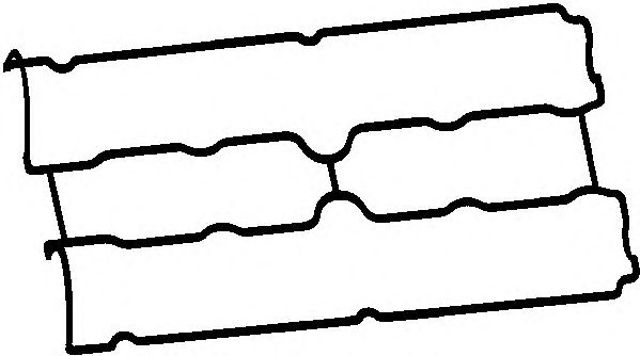 Прокладка клапанної кришки astra/vectra/zafira 1.4-1.6 i 95- 11081000