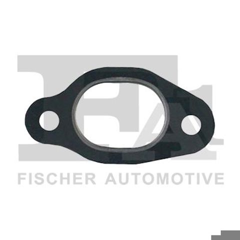 Оригінал fischer  прокладка колектора двигуна металева 110933