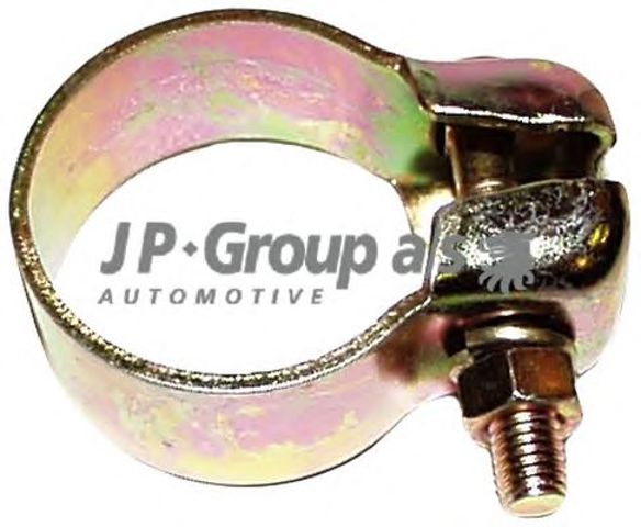 Jp group обойма глушника універс. 44.5mm 1121400400